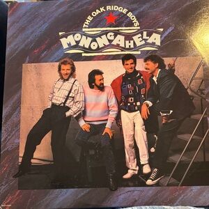 The Oak Ridge Boys Monongahela Vinyl Record